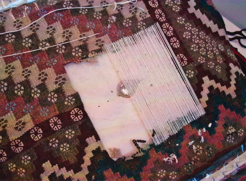 restauro kilim e sumak italia