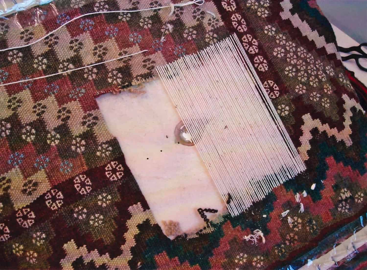 restauro kilim e sumak italia